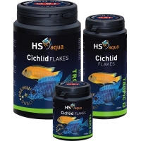 HS Aqua Cichlid Flakes